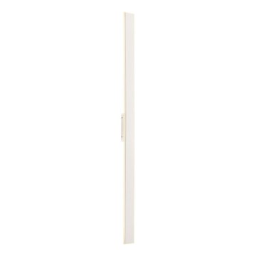 Redo 01-2770 - LED vægarmatur WAPI LED/30W/230V 119 cm hvid