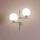Redo 01-2946 - Væglampe ESSENTIAL 2xE14/28W/230V