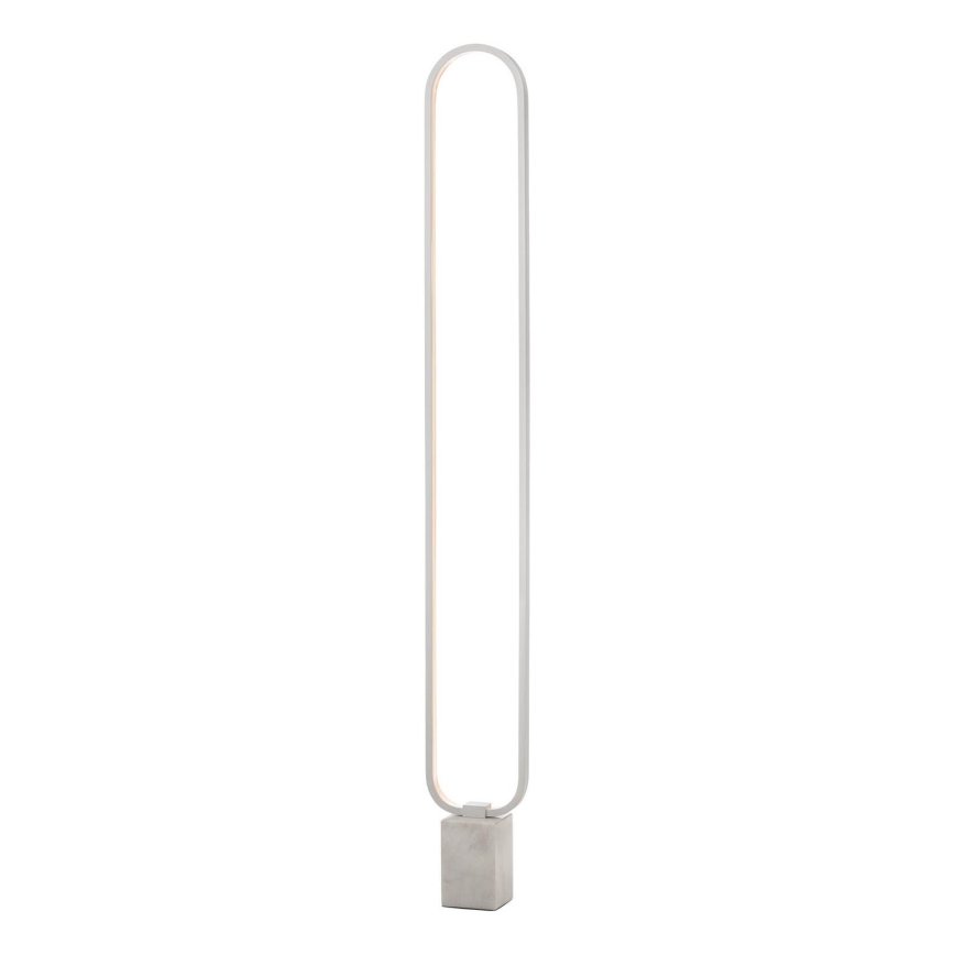 Redo 01-3061 - LED gulvlampe dæmpbar ADO LED/24W/230V hvid