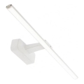 Redo 01-3085 - LED-billedlampe STEAM LED/12W/230V 59,5 cm hvid