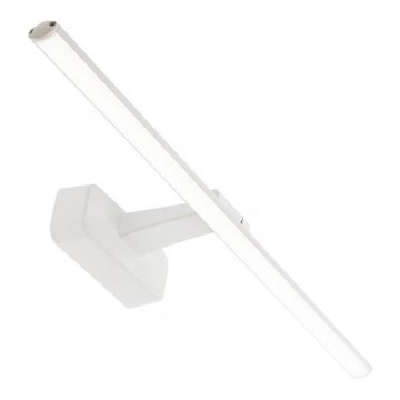 Redo 01-3085 - LED-billedlampe STEAM LED/12W/230V 59,5 cm hvid