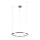 Redo 01-3248- LED pendel dæmpbar SINCLAIR LED/37,2W/230V CRI 93 IP21 sort