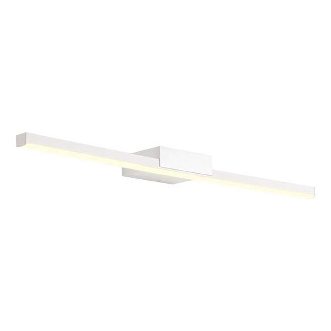 Redo 01-3268 - LED spejllampe til badeværelse ASTON LED/12W/230V 60 cm CRI 90 IP44 hvid