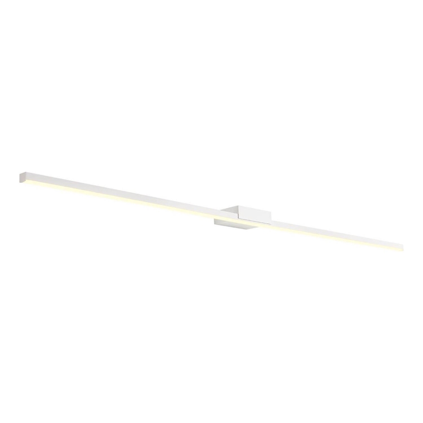 Redo 01-3274 - LED-belysning til badeværelsesspejl ASTON LED/24W/230V 3000/4000K 120 cm CRI 90 IP44 hvid