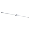Redo 01-3275 - LED badeværelses-spejlbelysning ASTON LED/24W/230V 3000/4000K 120 cm CRI 90 IP44 blank krom