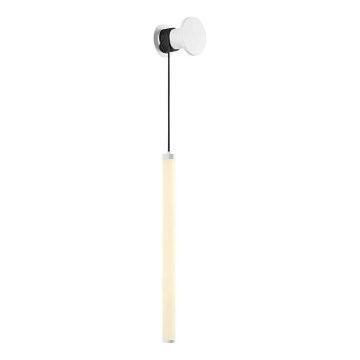 Redo 01-3301 - Dæmpbar LED-væglampe SWING LED/9W/230V 3000/4000K CRI 90 hvid