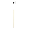 Redo 01-3363 - LED-dæmpbar væglampe SWING LED/16W/230V 3000/4000K CRI 90 hvid