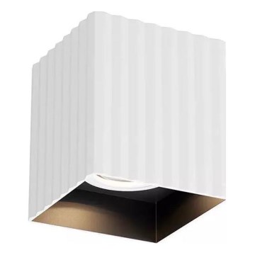 Redo 01-3407 - DELPHI loftspot 1xGU10/7W/230V hvid