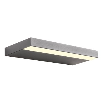 Redo 01-3553 - LED væglampe SEED LED/15W/230V sort
