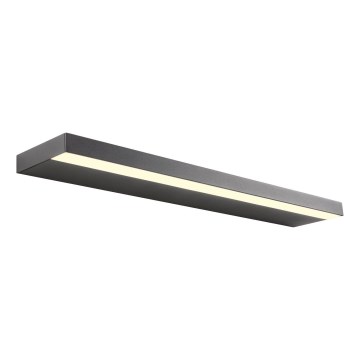 Redo 01-3555 - LED væglampe SEED LED/30W/230V sort
