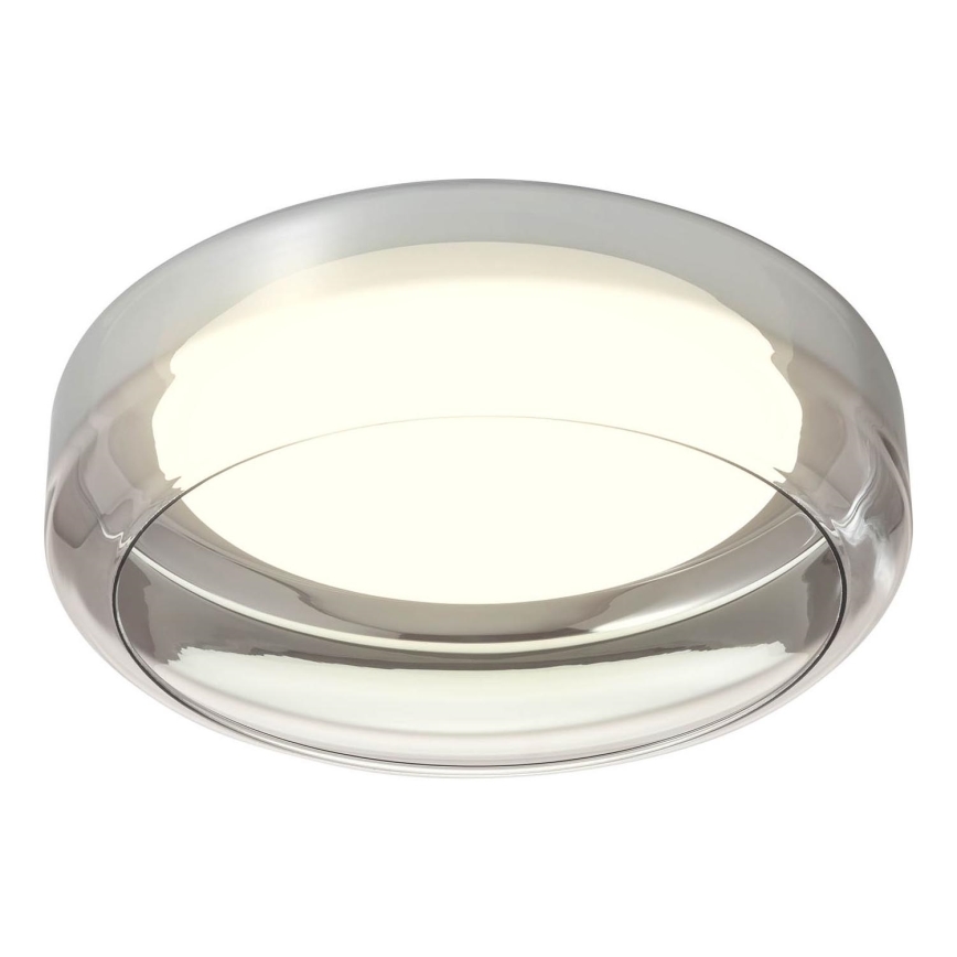 Redo 01-3590 - LED loftlampe SOLERA LED/36W/230V diameter 45 cm CRI 93 3000/4000K grå