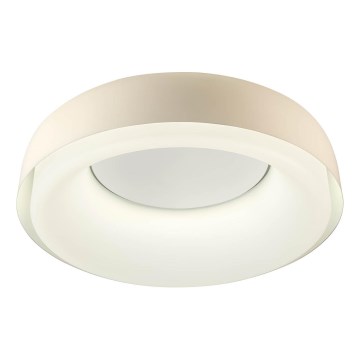 Redo 01-3721 - LED loftlampe DIP LED/30W/230V 2700/3000/4000/5000/6500K CRI 90 Ø 48,6 cm beige