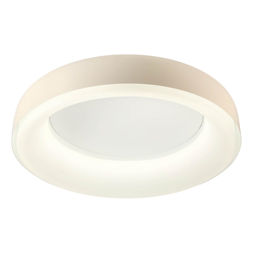 Redo 01-3723 - LED-loftlampe DIP-LED/40W/230V 2700/3000/4000/5000/6500K CRI 90 Ø 62,4 cm beige
