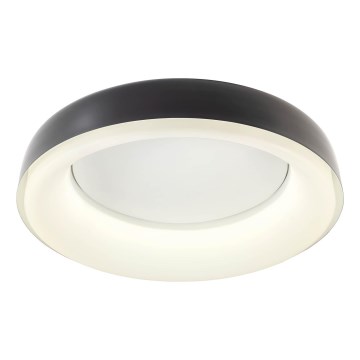 Redo 01-3724 - LED loftlampe DIP-LED/40W/230V 2700/3000/4000/5000/6500K CRI 90 Ø 62,4 cm sort