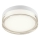 Redo 01-3729 - LED loftlampe til badeværelse FRISBI LED/8W/230V diameter 15 cm CRI 90 IP44 hvid