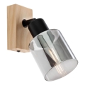 Redo 01-3984 - Vægspot ROTIS 1xE14/15W/230V