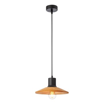 Redo 01-4054 - Pendel FRESNO 1xE27/42W/230V diameter 24 cm