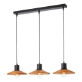 Redo 01-4056 - Pendel FRESNO 3xE27/42W/230V