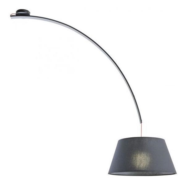Redo 02-382 - Loftlampe SWAP 1xE27/42W/230V grå