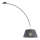 Redo 02-382 - Loftlampe SWAP 1xE27/42W/230V grå