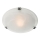 Redo 05-391 - Loftlampe VIRGINIA 2xE27/42W/230V diameter 40 cm hvid