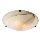 Redo 05-393 - Loftlampe VIRGINIA 2xE27/42W/230V Ø 40 cm beige