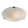 Redo 05-639 - Loftlampe ISIS 1x/E27/42W/230V diameter 30 cm
