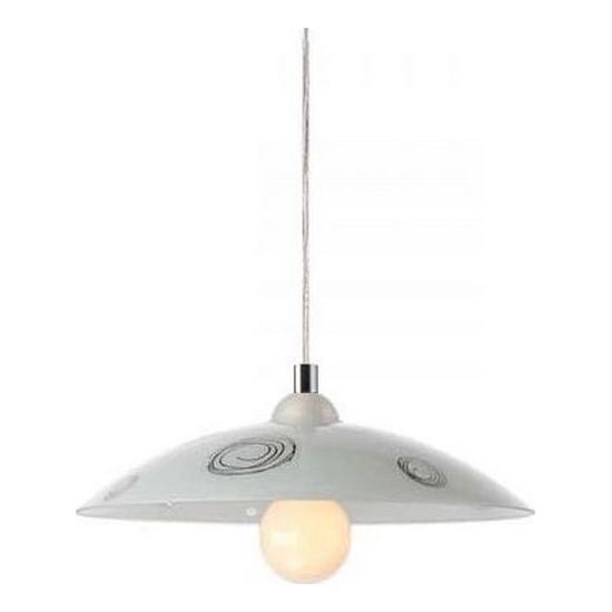 Redo 05-712 - Pendel SPIRALE 1xE27/42W/230V