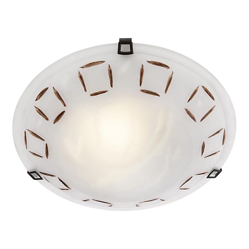 Redo 05-789 - Loftlampe ETRUSCA 2x/E27/42W/230V