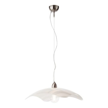 Redo 05-877 - Pendel med kabel COCOON 1xE27/42W/230V cremefarvet