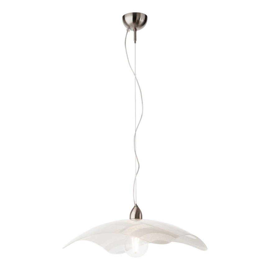 Redo 05-877 - Pendel med kabel COCOON 1xE27/42W/230V cremefarvet