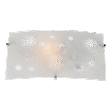 Redo 05-903 - Loftlampe ISIDE 1xE27/42W/230V klar