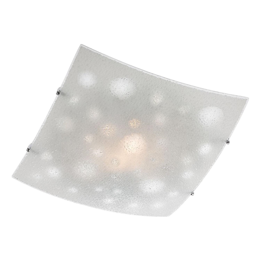 Redo 05-904 - Loftlampe ISIDE 1xE27/42W/230V 30x30 cm klar
