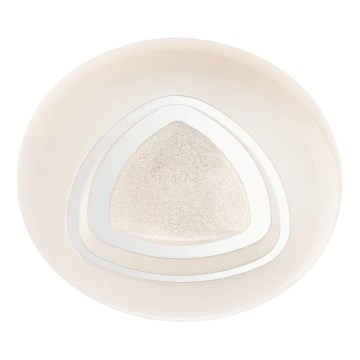 Redo 05-919 - LED-dæmpbar loftlampe GALAX LED/48W/230V 3000-6500K Wi-Fi Tuya Ø 48 cm hvid + fjernbetjening