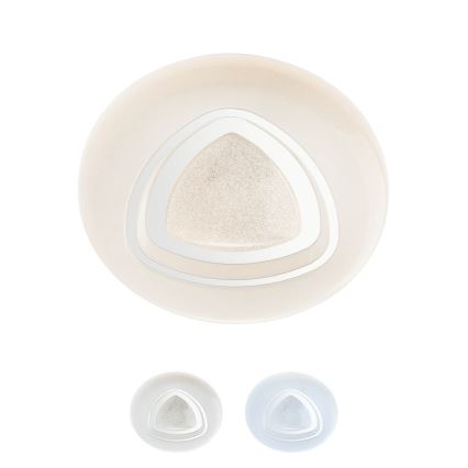 Redo 05-919 - LED-dæmpbar loftlampe GALAX LED/48W/230V 3000-6500K Wi-Fi Tuya Ø 48 cm hvid + fjernbetjening