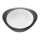Redo 05-922 - LED loftlampe VERENA LED/24W/230V antracit