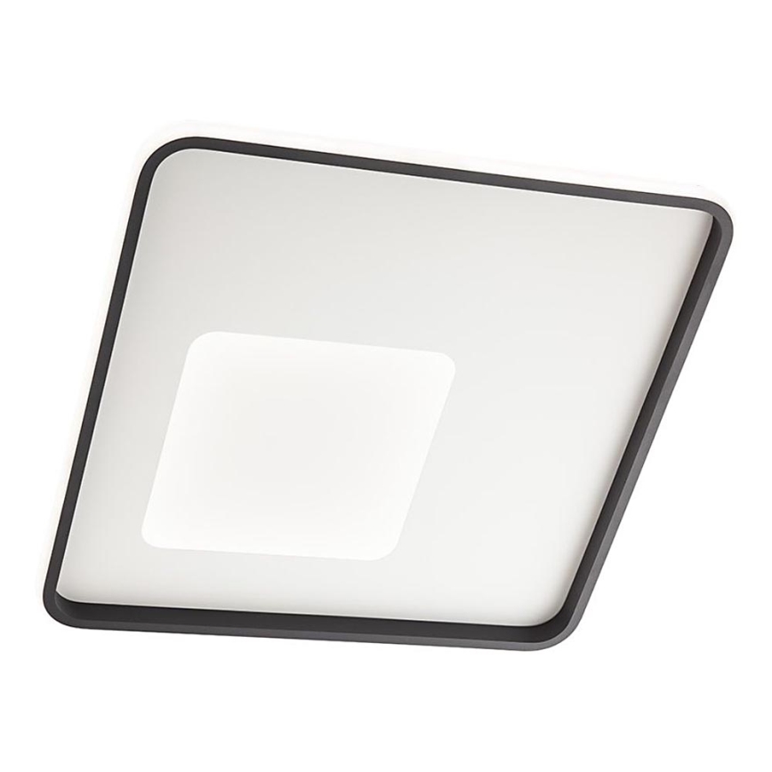 Redo 05-961 - LED loftlampe dæmpbar SINTESI LED/53W/230V 45x45 cm 3000-6000K + fjernbetjening