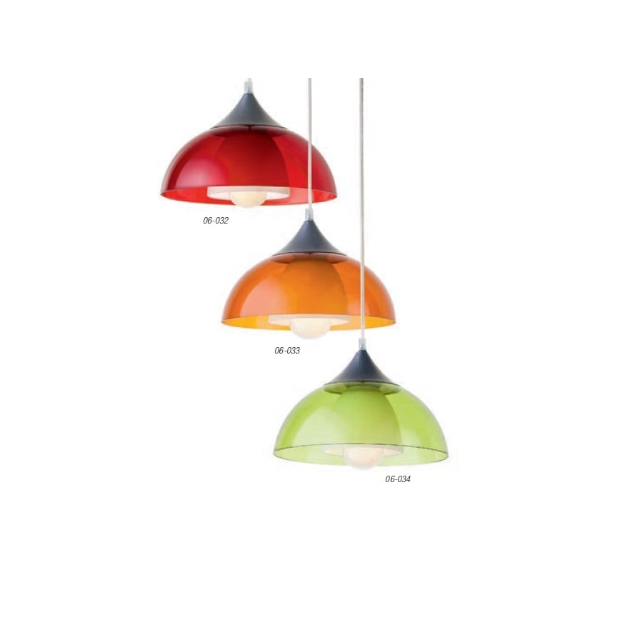 Redo 06-032 - Lysekrone i en snor COLINE 1xE27/42W/230V