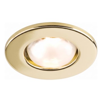 Redo 70216 - Loftlampe FR 1xE14/30W/230V guld