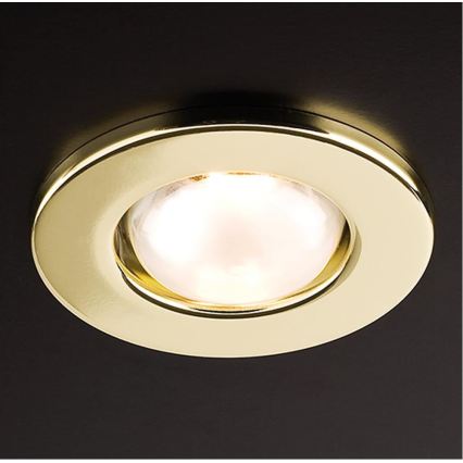 Redo 70216 - Loftlampe FR 1xE14/30W/230V guld