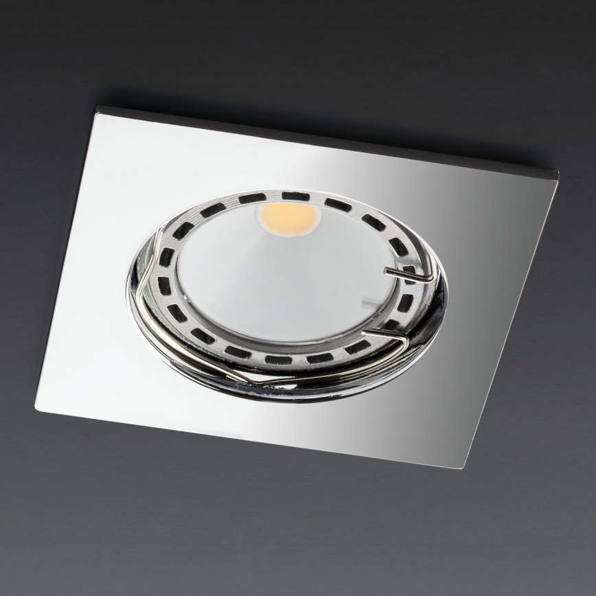 Redo 70328 - Indbygningsspot MT 1xGU10/50W/12V