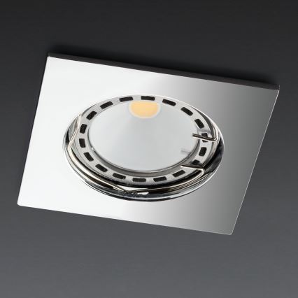 Redo 70328 - Indbygningsspot MT 1xGU5,3/50W/12V