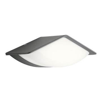 Redo 90001 - Udendørs LED væglampe CHALET 1xLED/8W/230V IP54