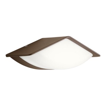 Redo 90002 - LED udendørs væglampe CHALET LED/8W/230V IP54