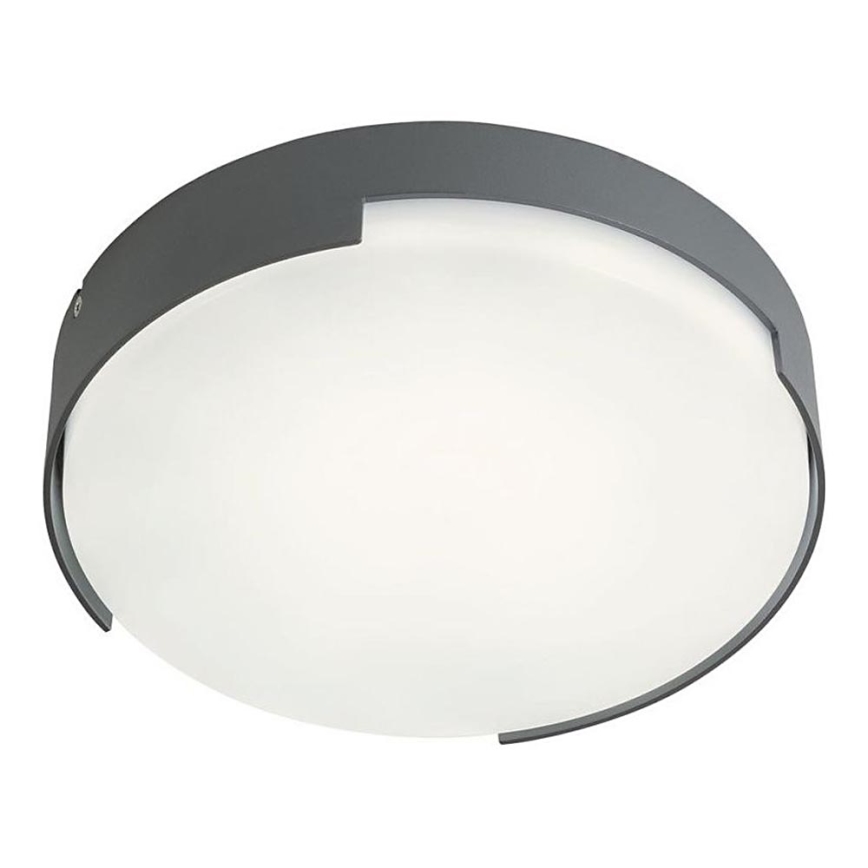 Redo 90005 - Udendørs LED loftlampe SKOR LED/16W/230V IP54
