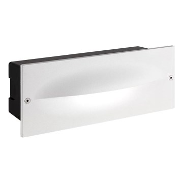 Redo 90009 - LED udendørs orienteringslys TAMPA LED/11W/230V IP54 hvid