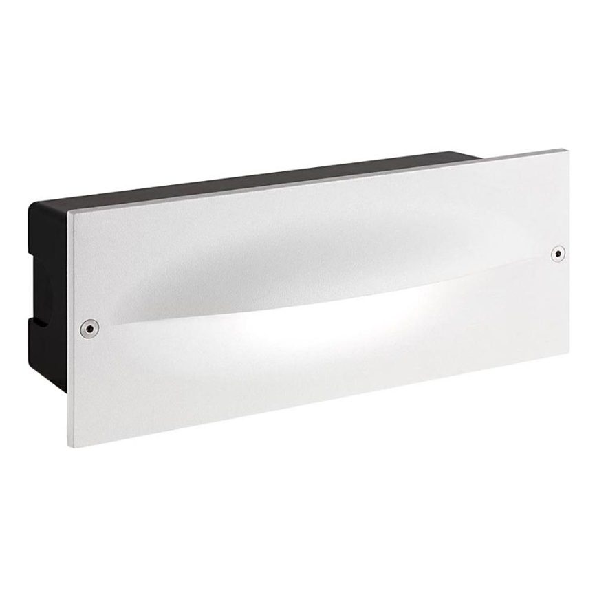 Redo 90009 - LED udendørs orienteringslys TAMPA LED/11W/230V IP54 hvid
