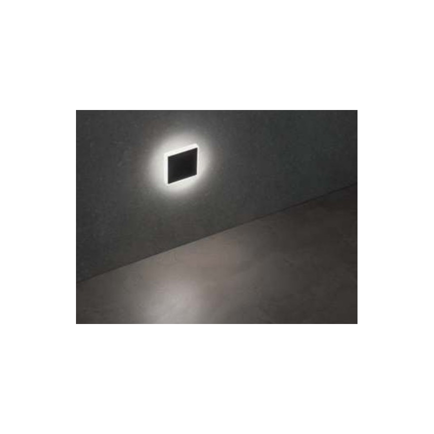 Redo 90041 - LED Udendørs forsænket lys INCAS LED/2,3W/230V IP65