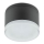 Redo 90107 - Udendørs LED loftlampe AKRON 1xLED/9W/230V diameter 10,8 cm IP54