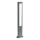 Redo 90125 - LED udendørslampe DOLMEN LED/12,44W/230V IP54 antracit